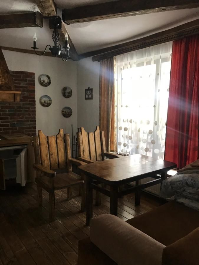 Гостевой дом Гостинец Яремче-13