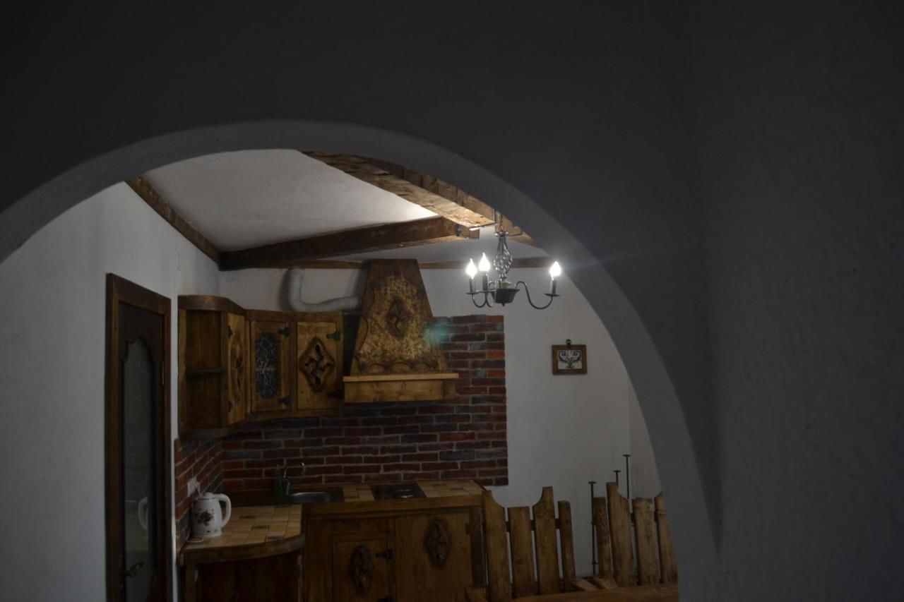 Гостевой дом Гостинец Яремче-19