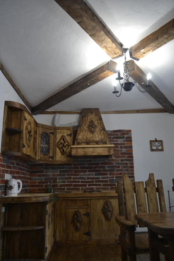 Гостевой дом Гостинец Яремче-20