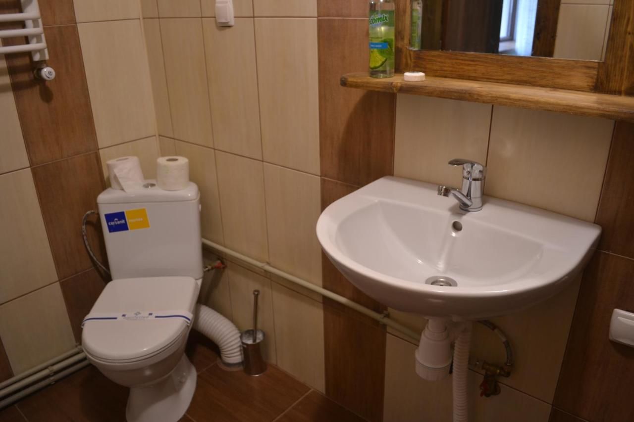 Гостевой дом Гостинец Яремче-23