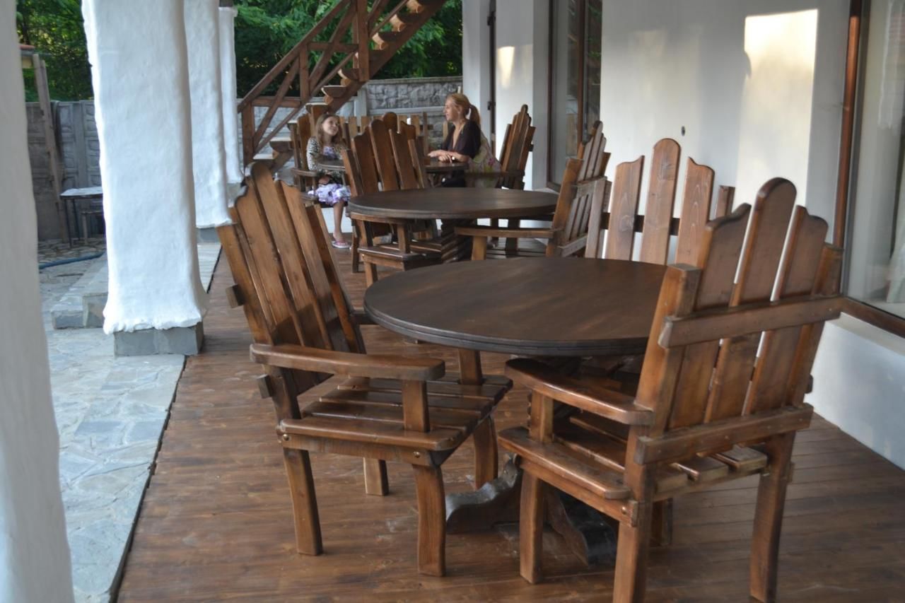 Гостевой дом Гостинец Яремче-26