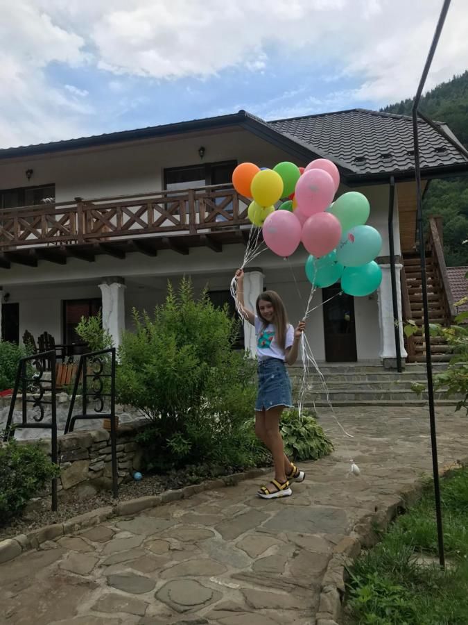 Гостевой дом Гостинец Яремче-6