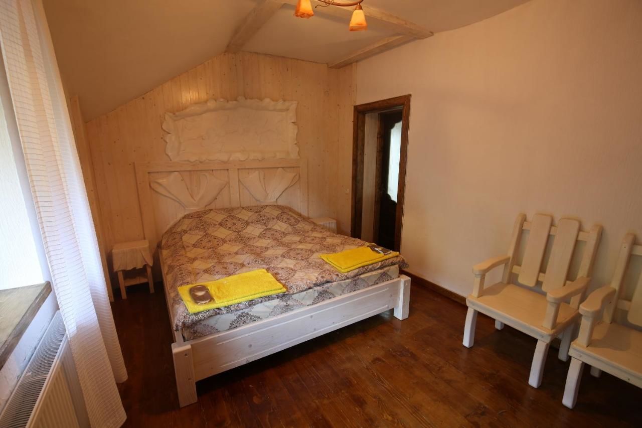 Гостевой дом Гостинец Яремче-36