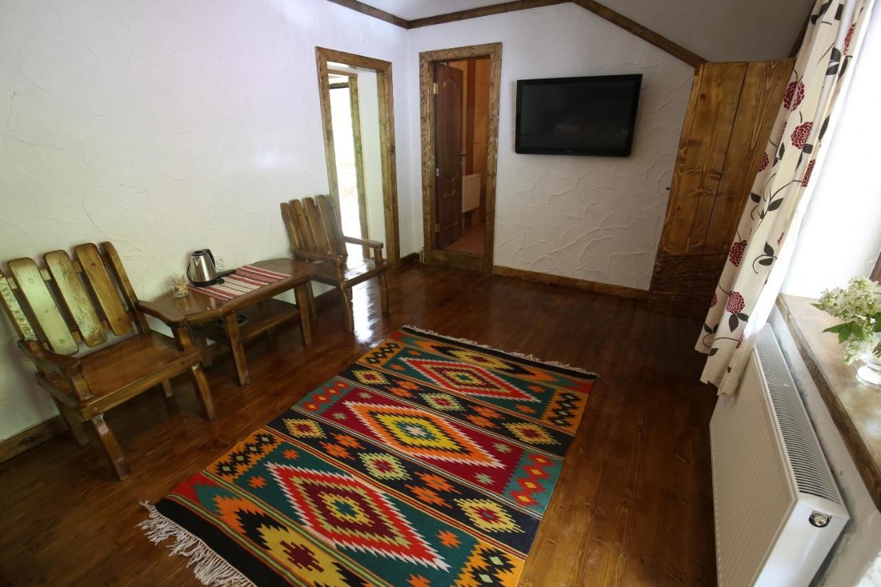 Гостевой дом Гостинец Яремче-40