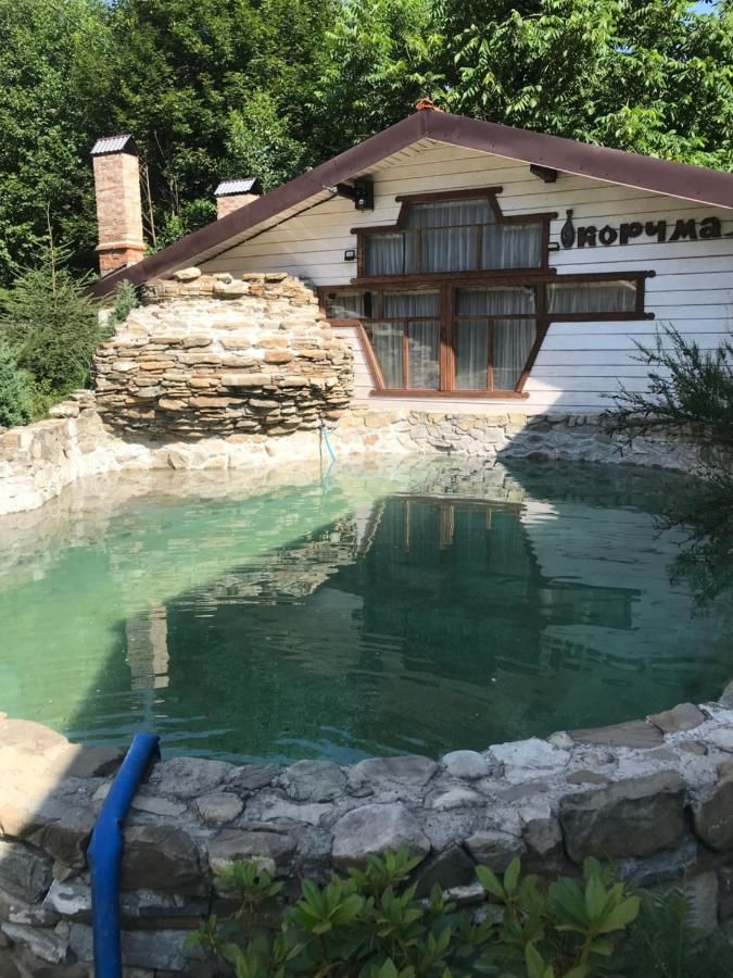 Гостевой дом Гостинец Яремче-7