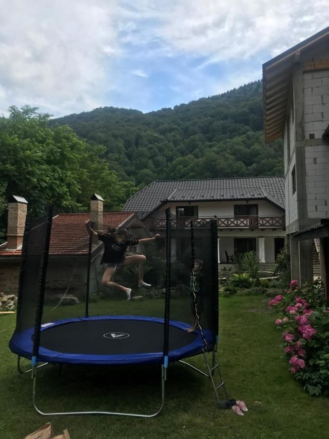 Гостевой дом Гостинец Яремче-11