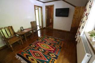 Гостевой дом Гостинец Яремче Двухместный номер с основными удобствами и 1 кроватью-5