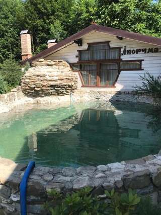 Гостевой дом Гостинец Яремче-3