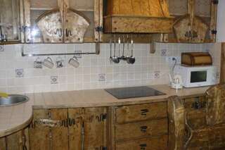 Гостевой дом Гостинец Яремче Стандартный трехместный номер-4