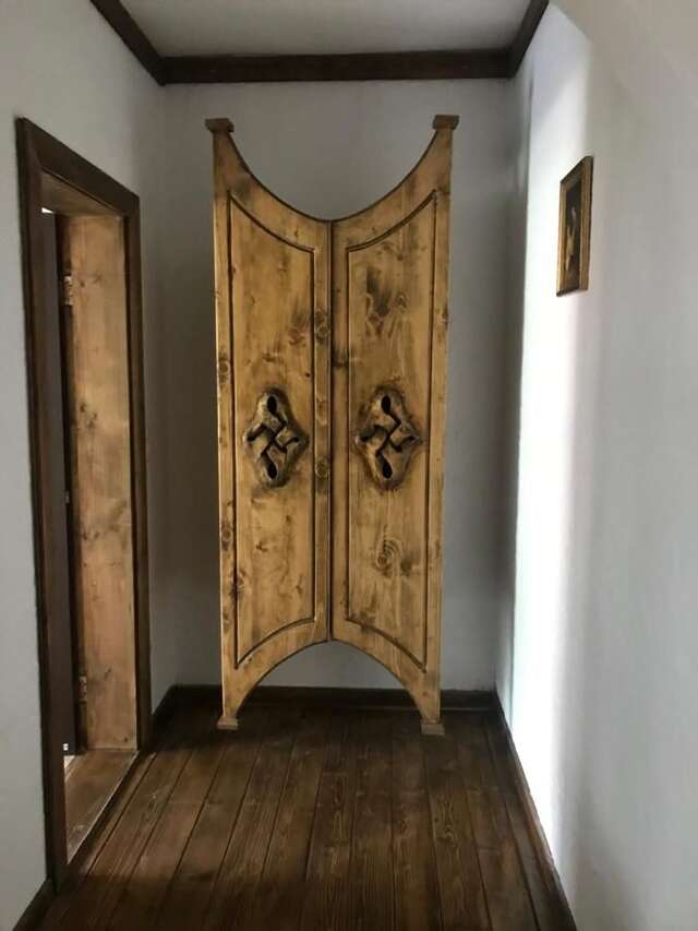 Гостевой дом Гостинец Яремче-13