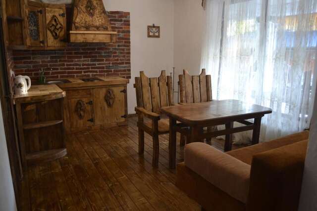 Гостевой дом Гостинец Яремче-14