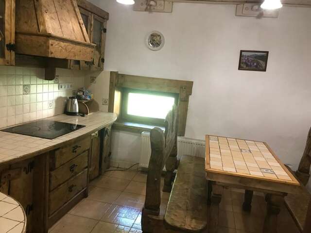 Гостевой дом Гостинец Яремче-15