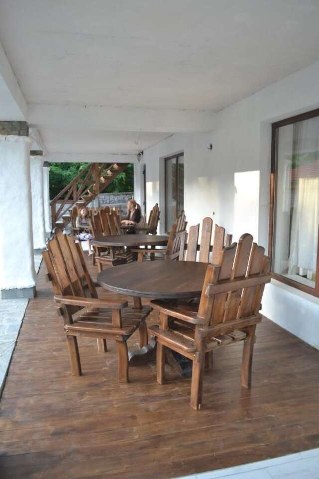 Гостевой дом Гостинец Яремче-17