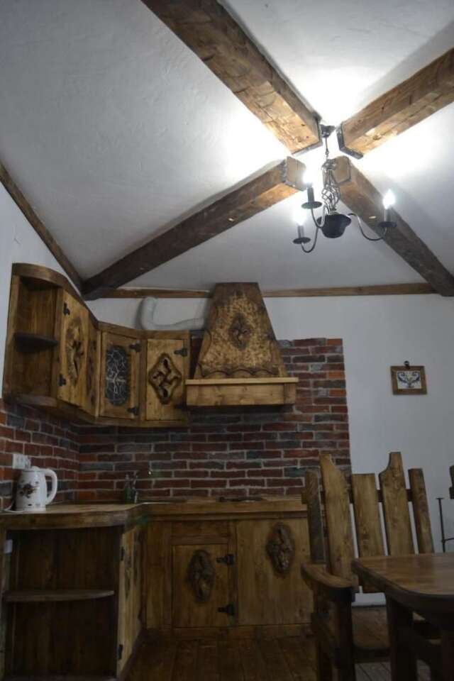 Гостевой дом Гостинец Яремче-19