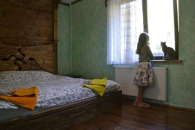 Гостевой дом Гостинец Яремче-20