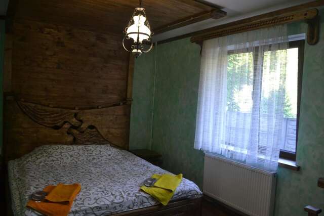 Гостевой дом Гостинец Яремче-21