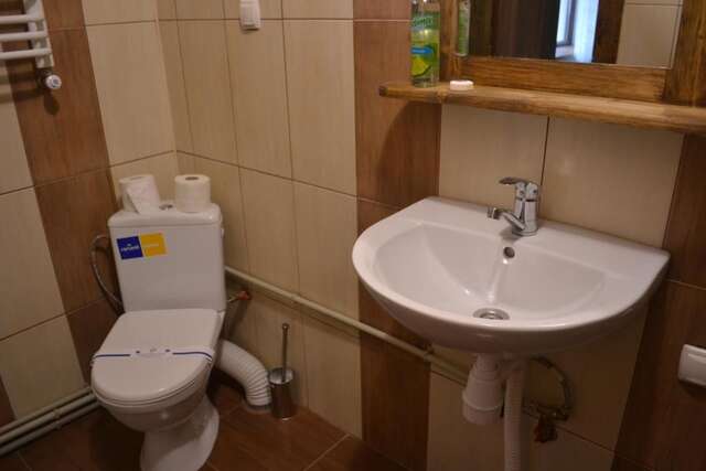 Гостевой дом Гостинец Яремче-22