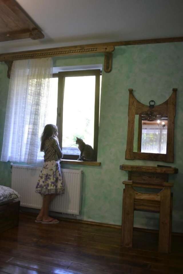 Гостевой дом Гостинец Яремче-23