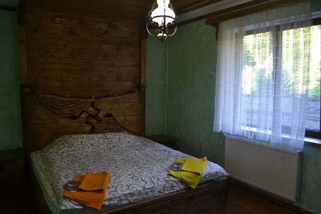 Гостевой дом Гостинец Яремче-24