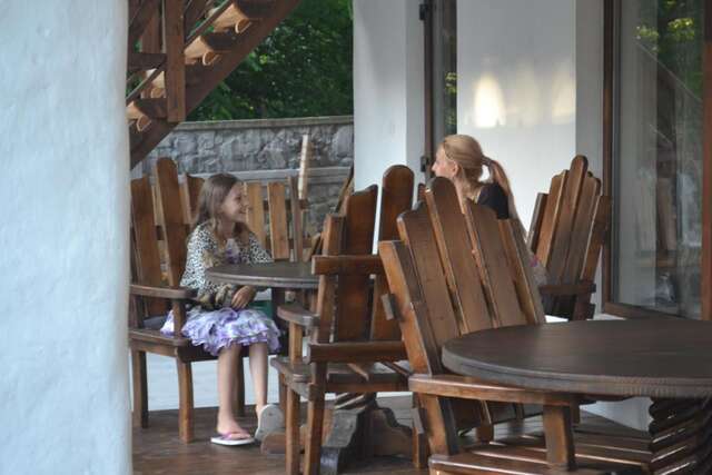 Гостевой дом Гостинец Яремче-26