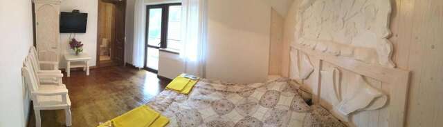 Гостевой дом Гостинец Яремче-36