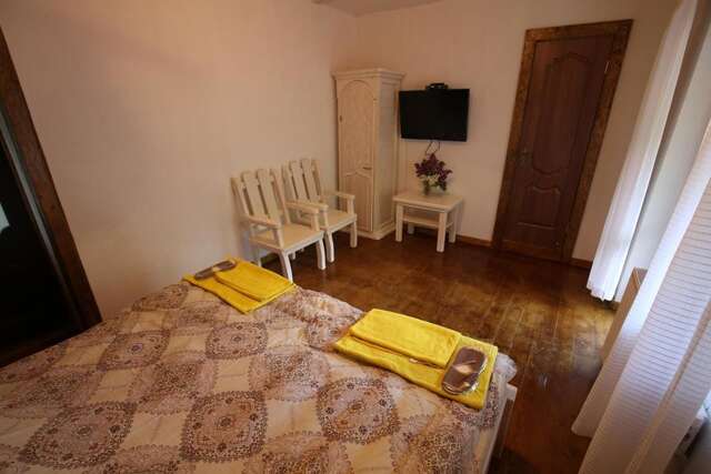 Гостевой дом Гостинец Яремче-37