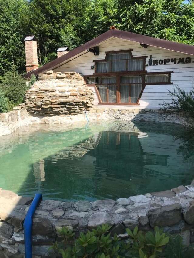 Гостевой дом Гостинец Яремче-6