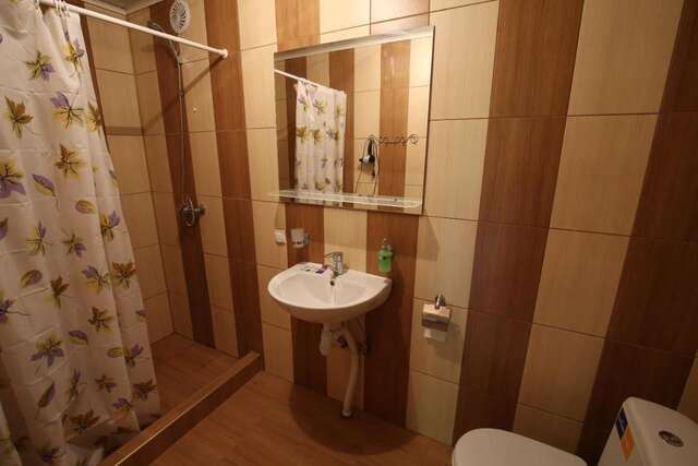 Гостевой дом Гостинец Яремче-44