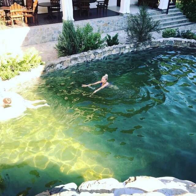 Гостевой дом Гостинец Яремче-7