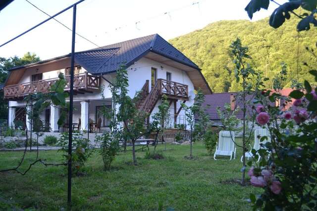 Гостевой дом Гостинец Яремче-11